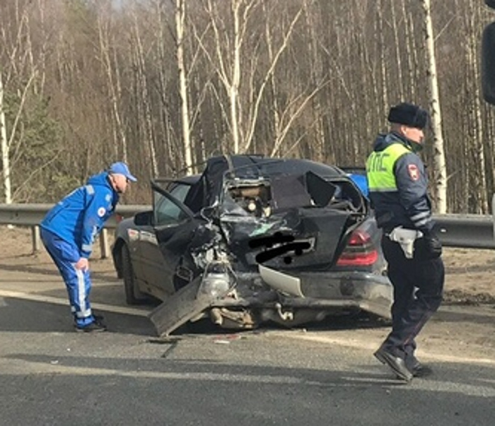 «ДТП и ЧП Санкт-Петербург» / vk.com/spb_today
